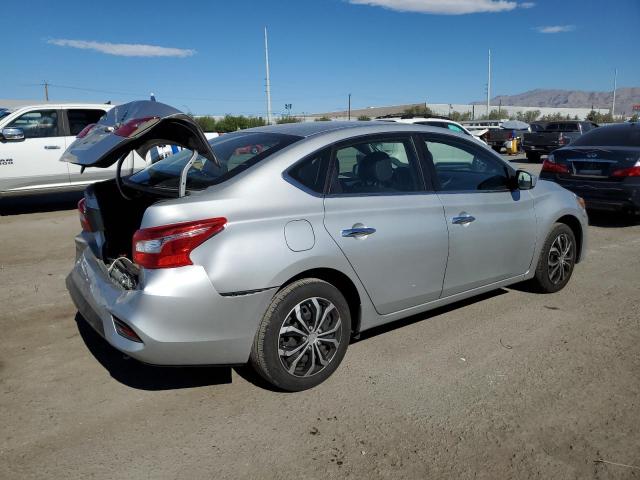 VIN 3N1AB7AP0GY221328 2016 Nissan Sentra, S no.3