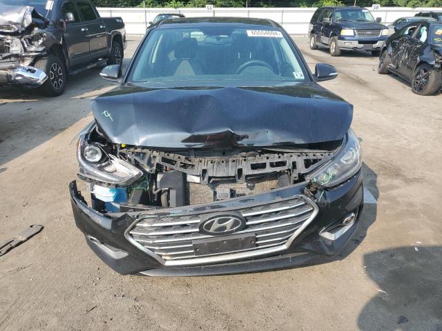 2021 HYUNDAI ACCENT LIM - 3KPC34A63ME135646