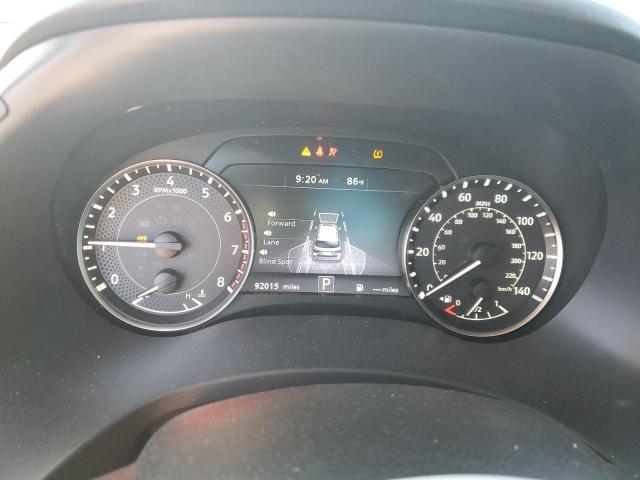 2021 NISSAN ARMADA SL - JN8AY2BBXM9792431