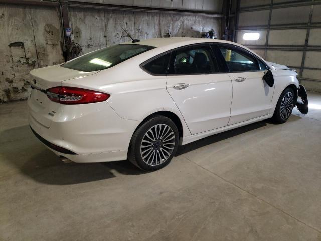 VIN 3FA6P0HDXJR148998 2018 Ford Fusion, SE no.3