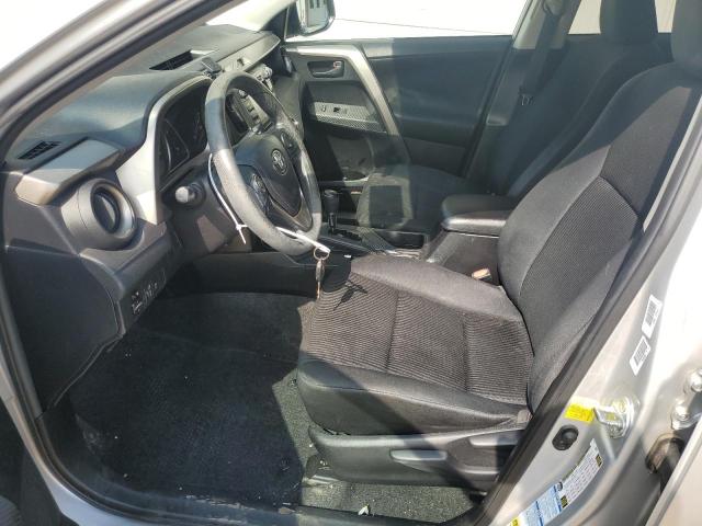 2015 TOYOTA RAV4 LE - 2T3BFREV1FW339029