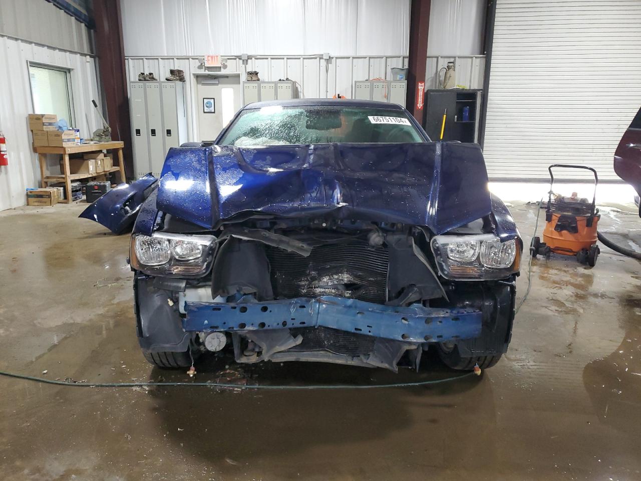 Lot #2938396670 2014 DODGE CHARGER SX