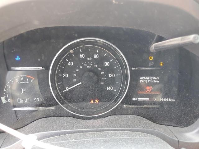 2022 HONDA HR-V EX - 3CZRU6H50NM737437
