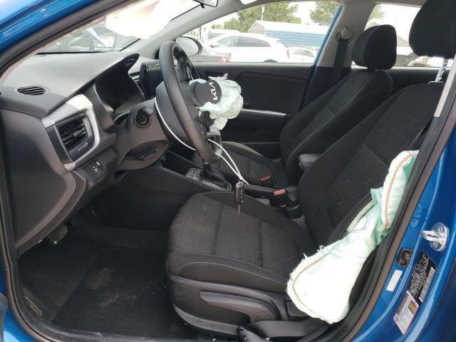 2023 KIA RIO LX - 3KPA24AD2PE623368