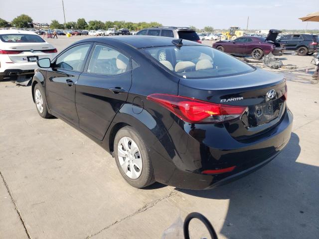 Vin: 5npdh4ae6gh788680, lot: 66854804, hyundai elantra se 20162