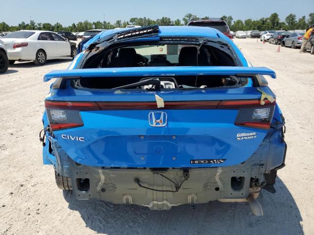 2022 HONDA CIVIC SPOR - 19XFL2H88NE022124