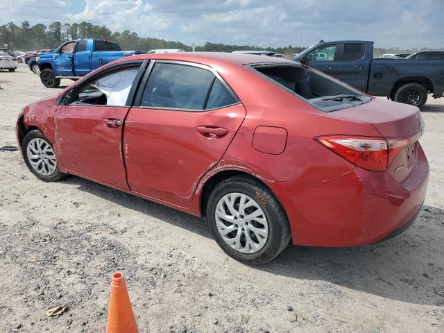 Vin: 5yfburhe2kp943789, lot: 53422635, toyota corolla l 20192