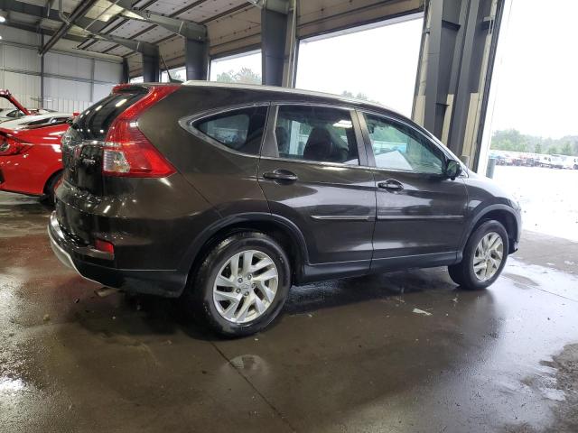 VIN 5J6RM4H77FL091595 2015 Honda CR-V, Exl no.3