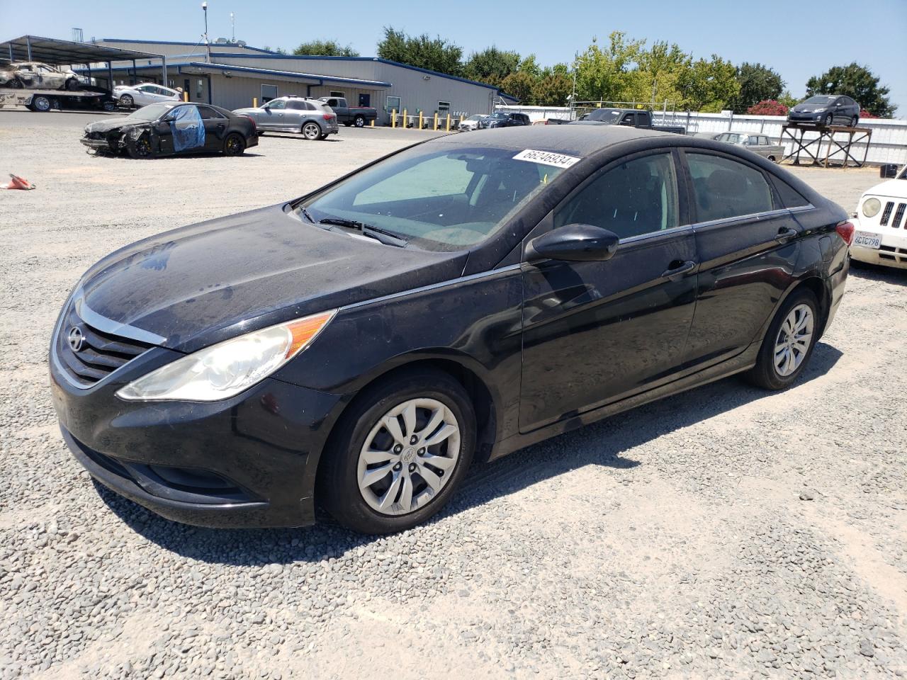 Hyundai Sonata 2011 YFA