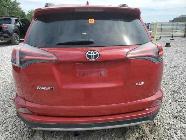 VIN 2T3WFREV6HW399070 2017 Toyota RAV4, Xle no.6