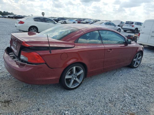 VOLVO C70 T5 2011 red  gas YV1672MC8BJ107374 photo #4