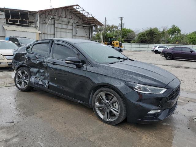 Vin: 3fa6p0vp7hr186617, lot: 69461504, ford fusion sport 20174