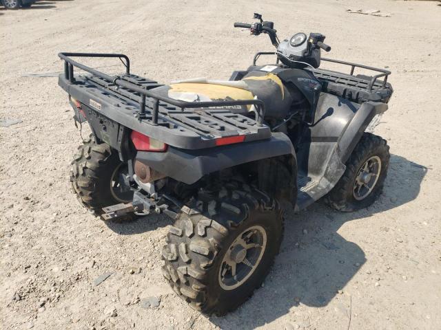 2007 POLARIS X2 500 EFI - 4XAMN50AX7A200548