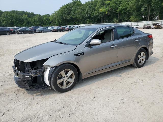 VIN 5XXGM4A74FG489208 2015 KIA Optima, LX no.1