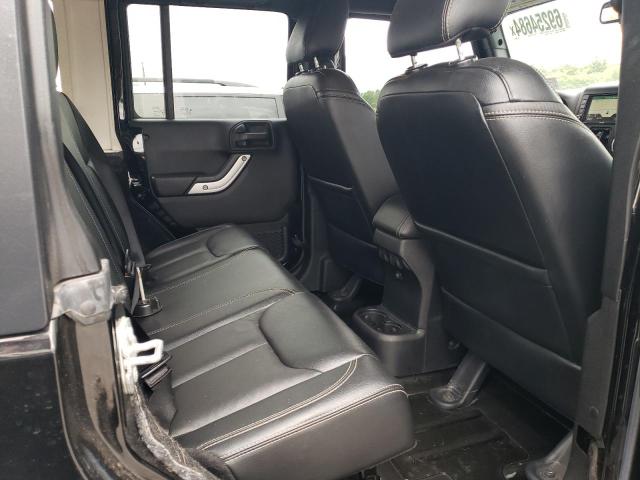 2016 JEEP WRANGLER U - 1C4BJWFG6GL329436