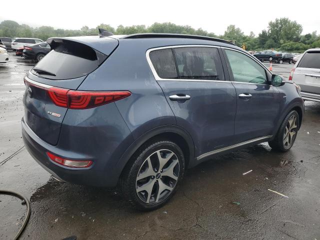 2018 KIA SPORTAGE S - KNDPRCA6XJ7374150