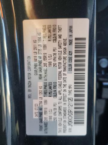 2024 MAZDA CX-90 PREF - JM3KKCHD8R1121126