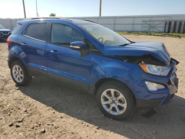 VIN MAJ6S3GL7KC280397 2019 Ford Ecosport, SE no.4