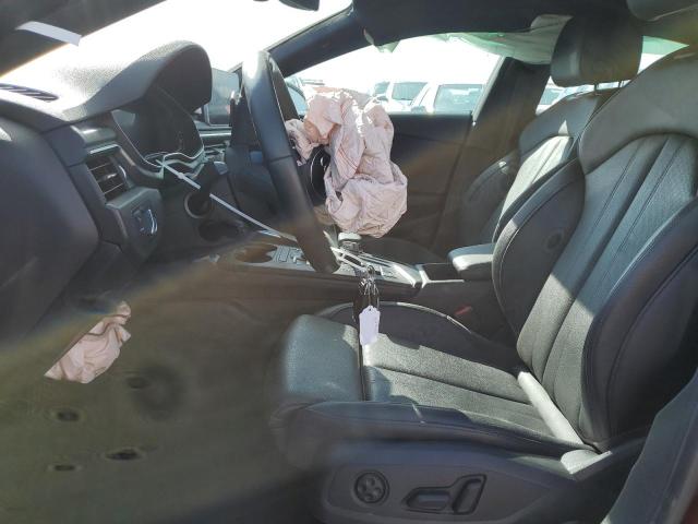2018 AUDI A5 PREMIUM - WAUENCF54JA008624