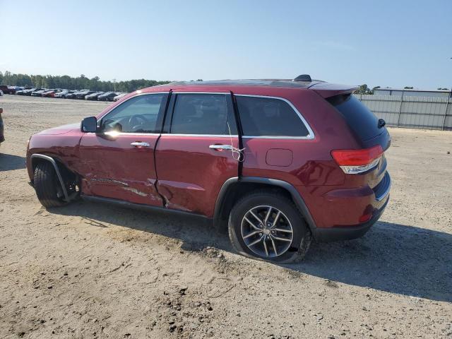 2017 JEEP CHEROKEE - 1C4RJEBG0HC626847
