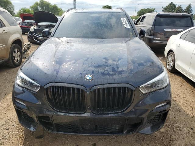 VIN 5UXCR6C01M9H02171 2021 BMW X5, Xdrive40I no.5