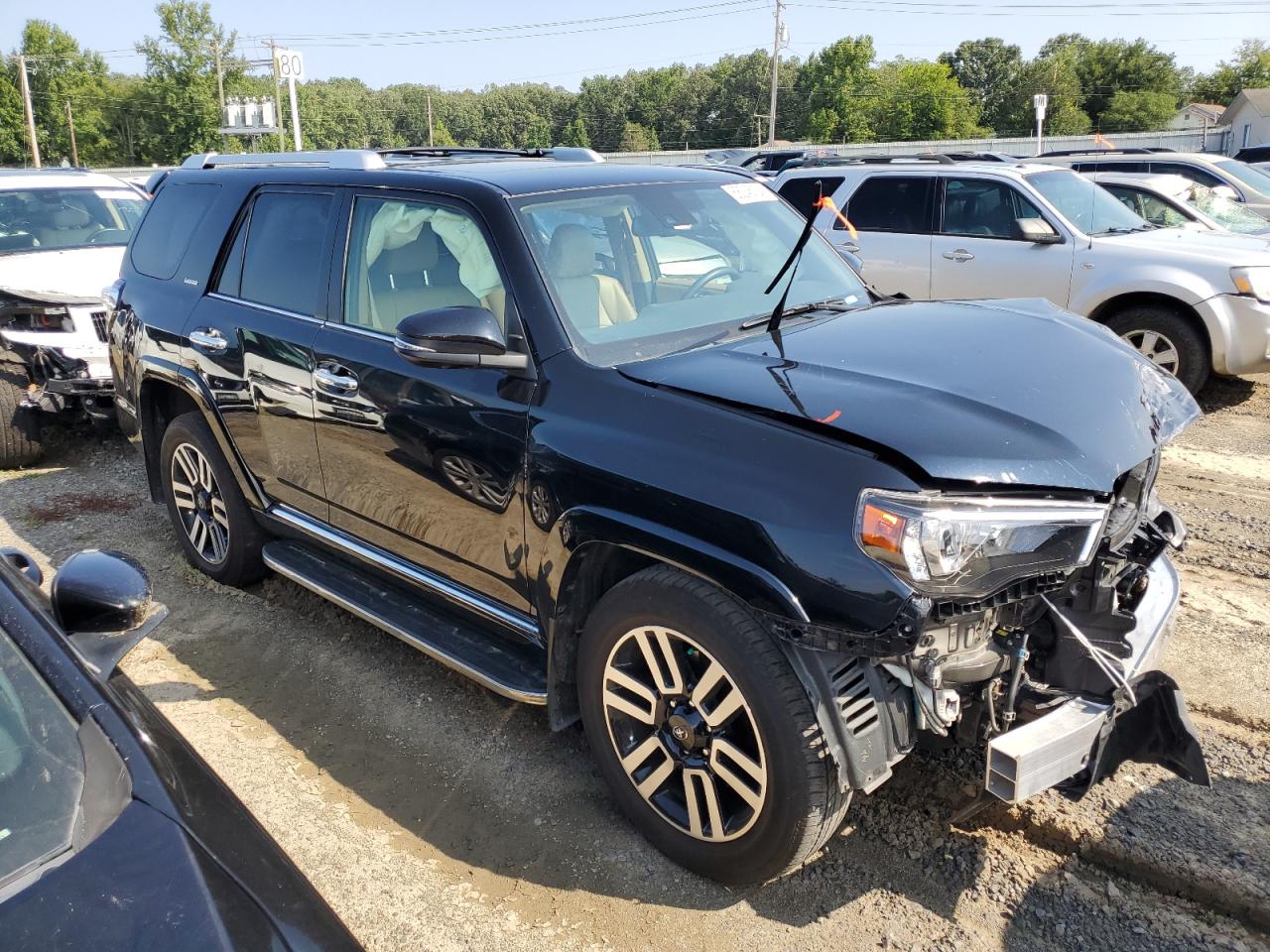 Lot #2960076026 2023 TOYOTA 4RUNNER LI