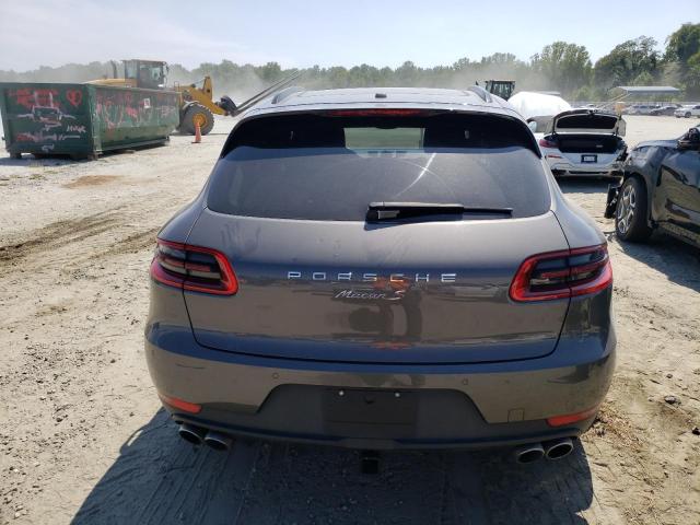 VIN WP1AB2A57GLB49971 2016 Porsche Macan, S no.6