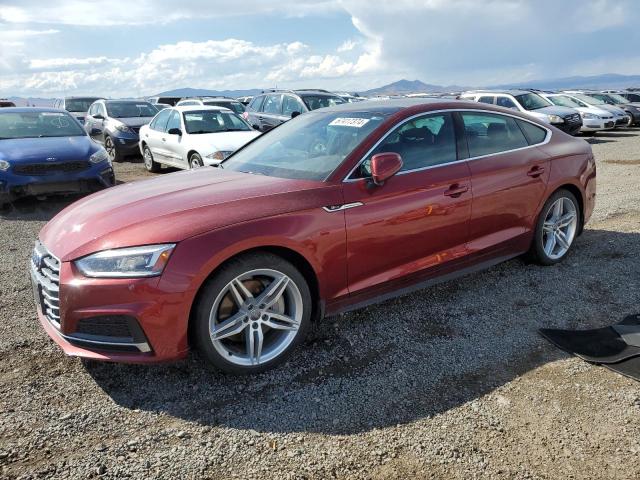 2018 AUDI A5 PREMIUM #2919403360