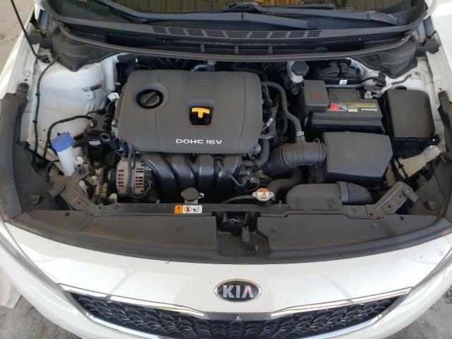 VIN 3KPFK4A71JE211370 2018 KIA Forte, LX no.11