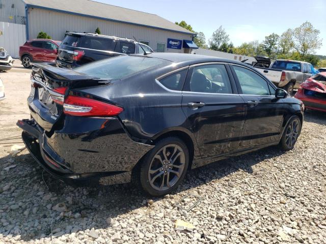 VIN 3FA6P0HD4JR144560 2018 Ford Fusion, SE no.3