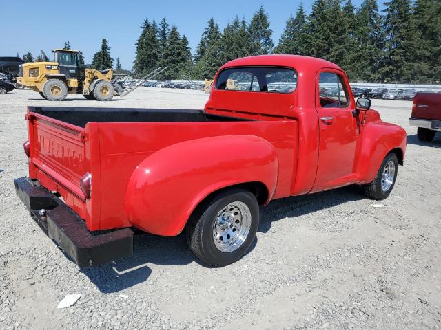 STUDEBAKER PICKUP 1959 red   E5120012 photo #4