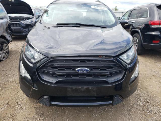 2020 FORD ECOSPORT S - MAJ6S3JL7LC346392