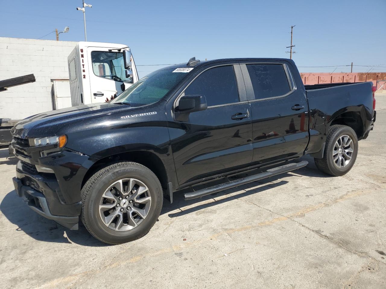 Chevrolet Silverado 2019 RST