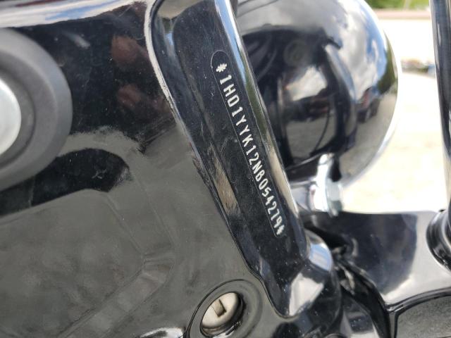 2022 HARLEY-DAVIDSON FXBBS 1HD1YYK12NB054279