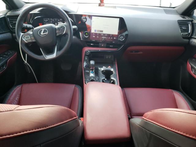 2024 LEXUS NX 250 BAS 2T2ADCAZ6RC007136
