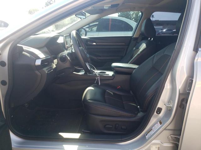 2021 NISSAN ALTIMA SR - 1N4AL4CV7MN383055