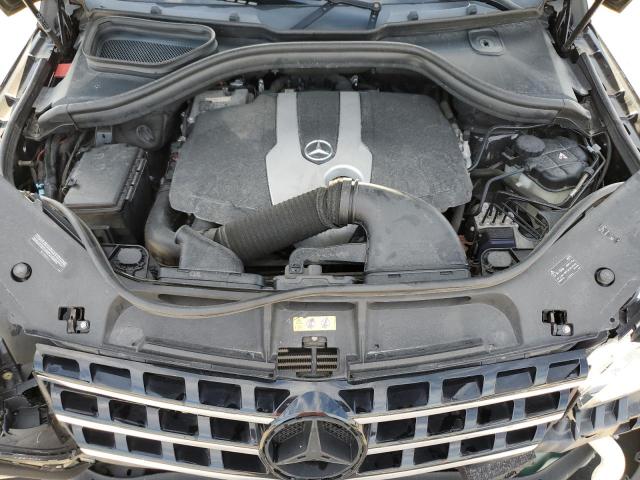 VIN 4JGDA0EB8FA469120 2015 Mercedes-Benz ML-Class, ... no.12