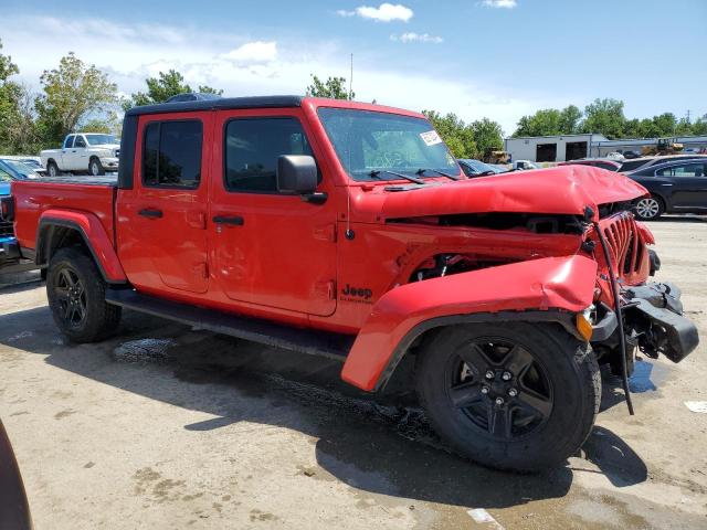 2021 JEEP GLADIATOR - 1C6HJTAG9ML505317