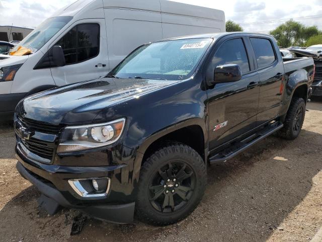 2019 CHEVROLET COLORADO Z - 1GCGTDENXK1312955