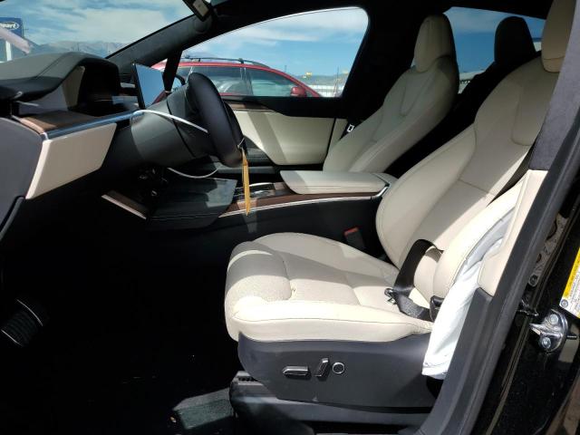 2022 TESLA MODEL X - 7SAXCBE52NF361232