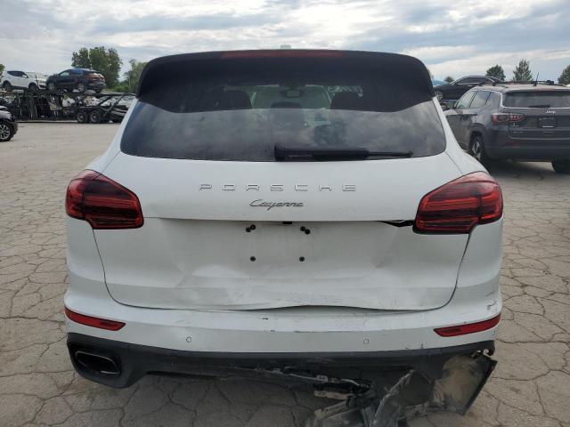 VIN WP1AA2A21HKA85619 2017 Porsche Cayenne no.6