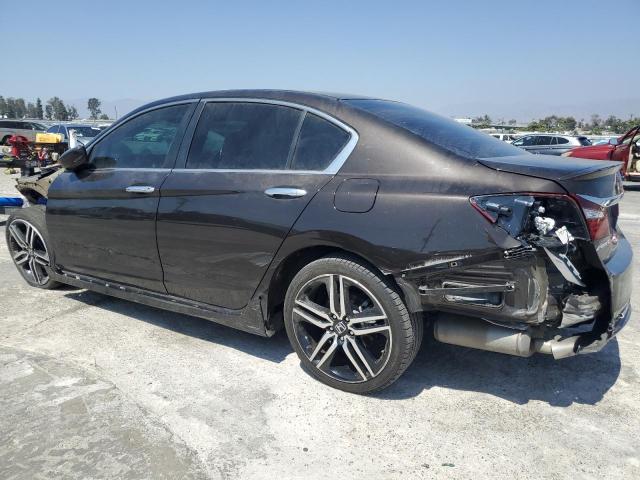 VIN 1HGCR2F58HA076512 2017 Honda Accord, Sport no.2