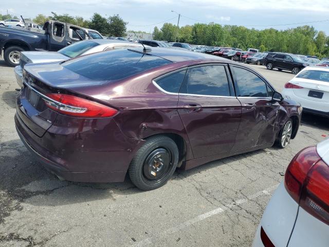 2017 FORD FUSION SE - 3FA6P0H74HR348490