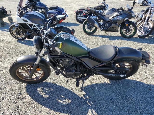 2024 HONDA CMX500 A MLHPC5653R5700128