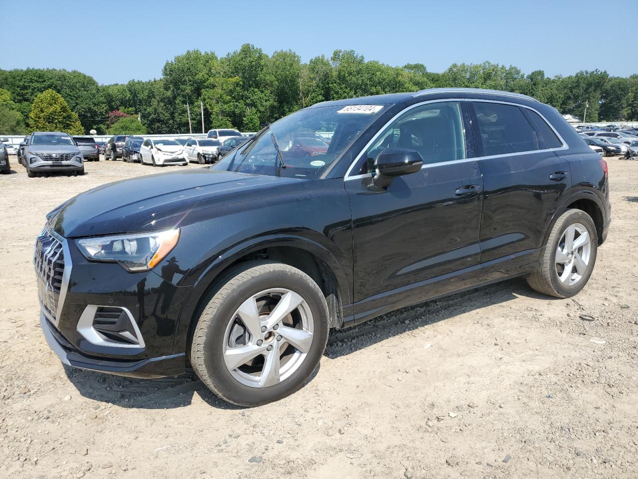 2020 Audi Q3, PREMIUM