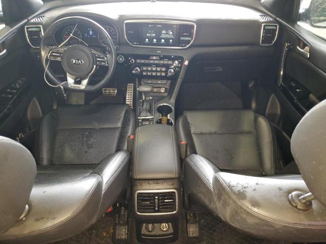 2021 KIA SPORTAGE S - KNDP63AC0M7931134