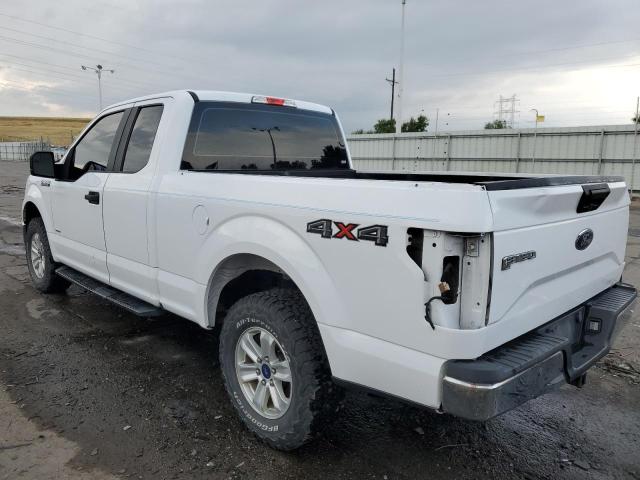 2017 FORD F150 SUPER - 1FTEX1EPXHKD01758