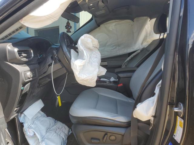 2021 FORD EXPLORER X - 1FMSK8DH0MGA91197