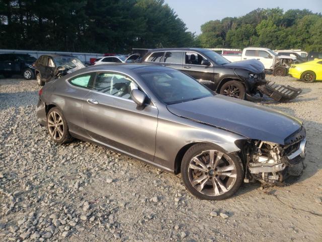 2017 MERCEDES-BENZ C 300 4MAT - WDDWJ4KB0HF423253