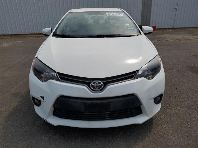 2015 TOYOTA COROLLA L - 2T1BURHE6FC358140
